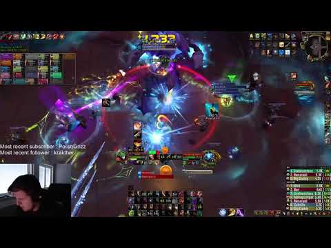 Mythic Hungering Destroyer - Outlaw Rogue PoV