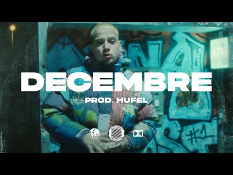 PLK X Maes type beat "Décembre" | Instru rap Sombre/Oldschool 2022 (Prod. HuFel)