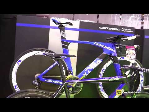2018 Corratec CCT Evo Bike - Walkaround - 2017 Eurobike