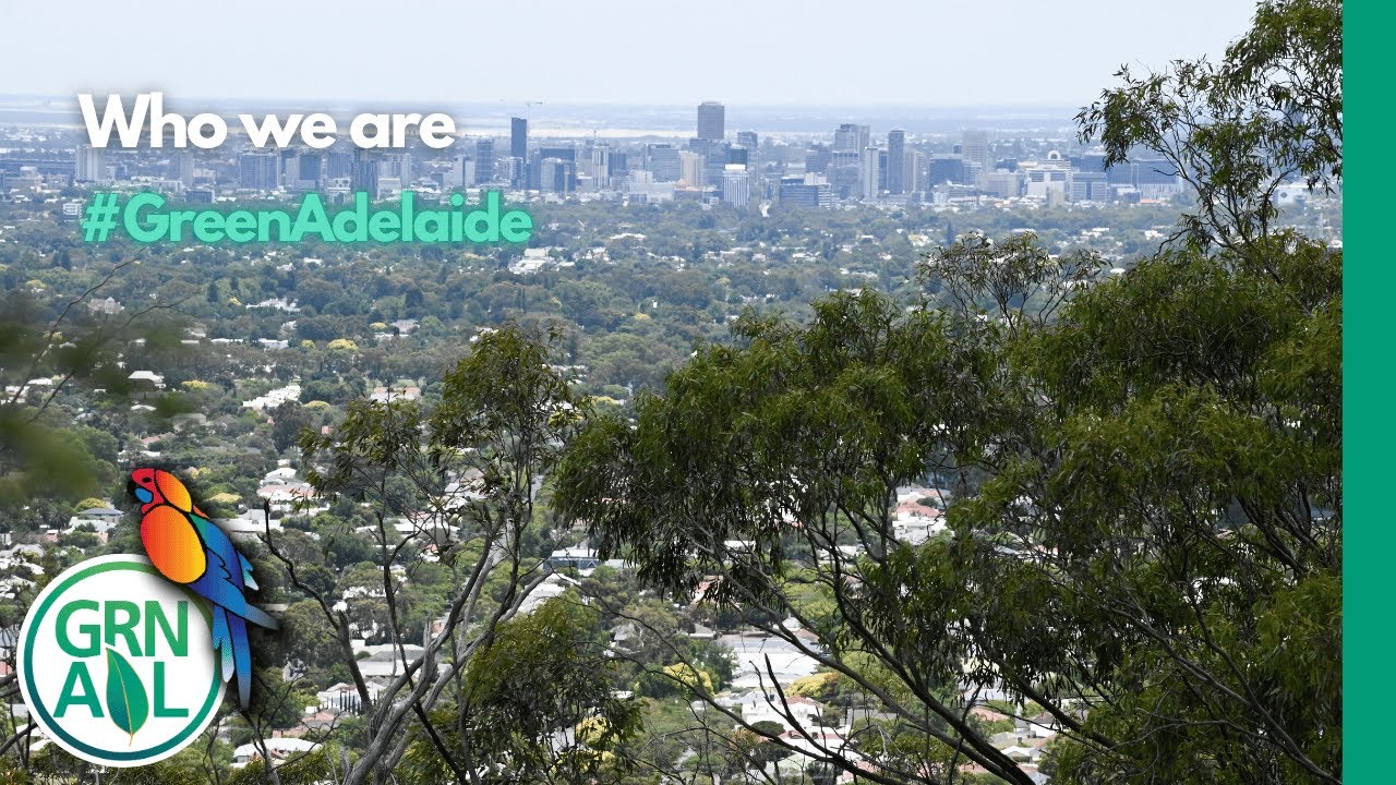 Green Adelaide – Who we are