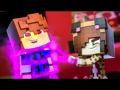 Minecraft Daycare - SHE USED A LOVE SPELL !?