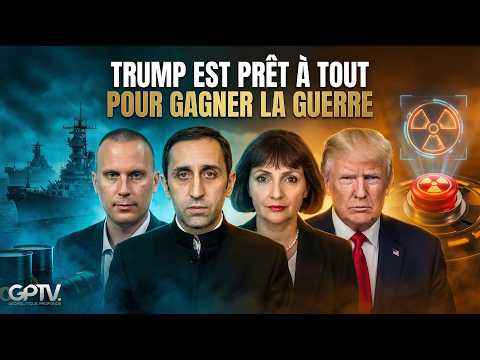 Thierry Meyssan dévoile le VÉRITABLE PLAN de Trump en IRAN ! | GPTV LA MATINALE