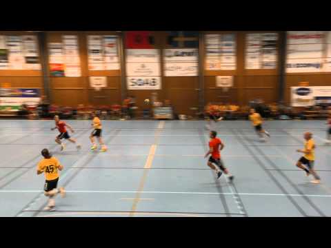 Peo Cup  Anderstorps SK - Kärra HF  Del1