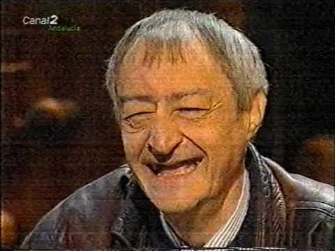 Silvio con Jesus Quintero completo