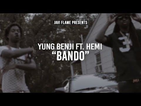 Yung Benji ft. Hemi - Bando (Official Music Video)
