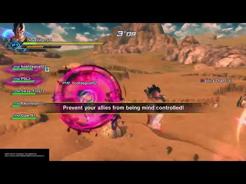 Majuub Vs Bojack Lite Raid Pt 37