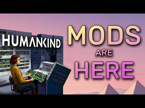 HUMANKIND IS ABOUT TO CHANGE IN A BIG WAY