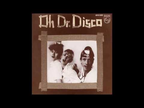 Doctor Disco - Oh Dr. Disco (1979)