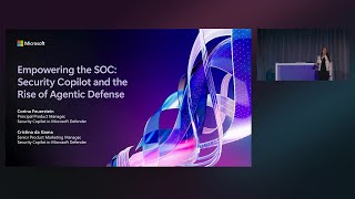 Empowering the SOC: Security Copilot and the Rise of Agentic Defense