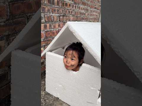 The poor boy whose house was burned down.