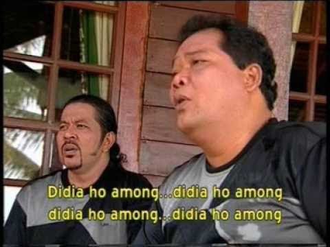 Martha Hutagaol Feat Trio Maduma - Didia Ho Among (Official Music Video)