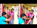 என்னை விட்டுட்டு வேற எவ கூட பேசிட்டு �