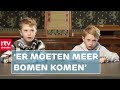 Als ik de baas zou zijn: 'dan zou ik meer doen voor het klimaat' | RTV Drenthe