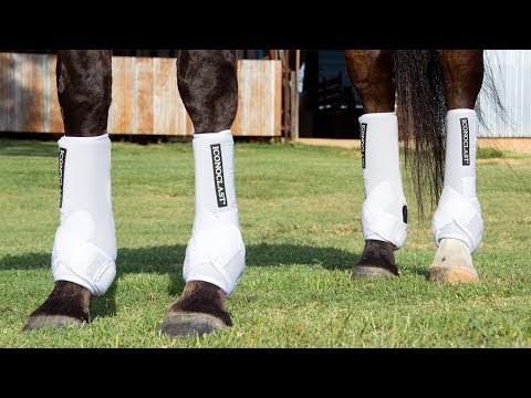 Explanation of Front, Hind and Extra Tall Iconoclast Boots