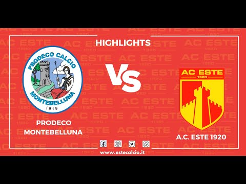 HIGHLIGHTS PRODECO MONTEBELLUNA - ESTE