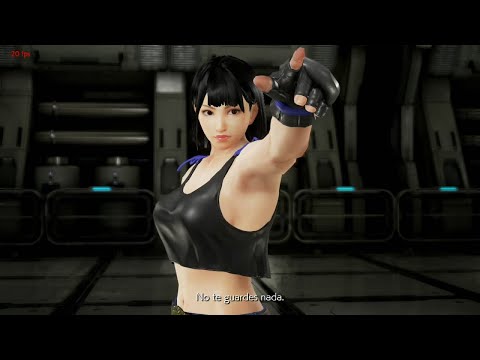 TEKKEN 7  2023-08-15 00-39-36 Asuka Kazama custom FLD Julia x24