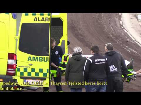 Forfilm Fritte Cup 500cc - U23 - Finale 1, Granly Speedway Arena, 29.09.2017 - 01.