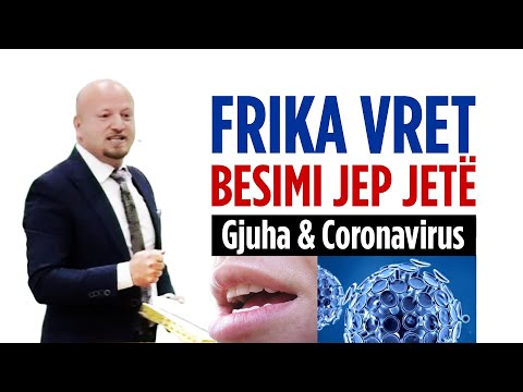 Frika Vret, Besimi Jep Jetë; Gjuha dhe Coronavirus - Pastor Fatmir Spahiu
