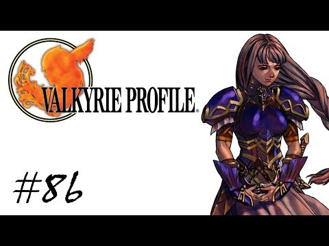 Let's Play "Valkyrie Profile" Part 86 - Lenneth's Memories