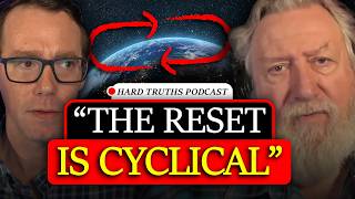 Randall Carlson | Plasma Events, Sacred Geometry, & Ancient Disasters | Hard Truths Podcast