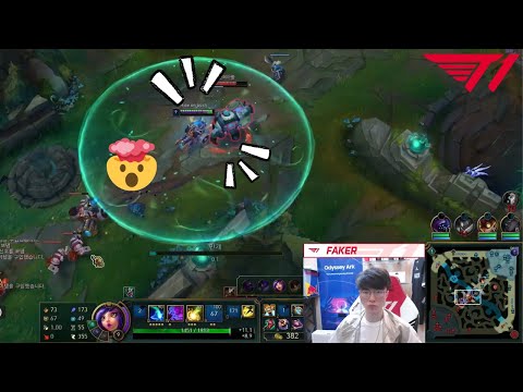 Faker With 200 IQ Neeko W