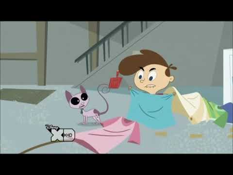 Kid Vs Kat Dial  B  For Babysitter (Full Episode)
