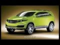 2212 Kia Knd 4 2007 Prototype Car