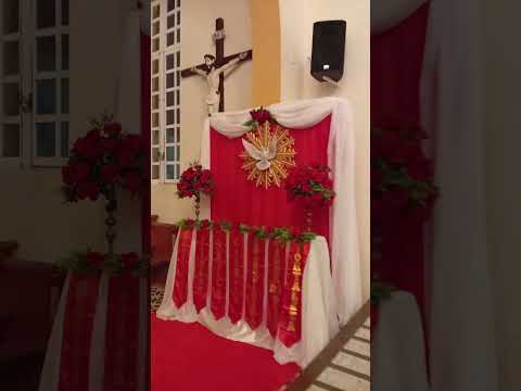 igreja São João Batista, Cerro Cora-RN