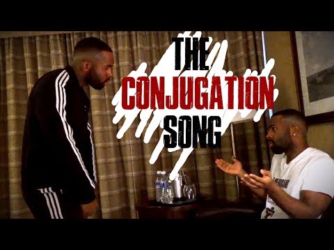 If Rappers Taught Spanish | The AR Verb Conjugation Song (Travis Scott Style)