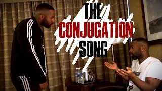 If Rappers Taught Spanish | The AR Verb Conjugation Song (Travis Scott Style)