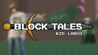 Cover art for Komodo Dragon (Hard Mode Version) - Block Tales OST