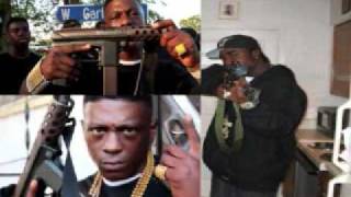 Lil Boosie - I Got Mine Ft. Young Buck