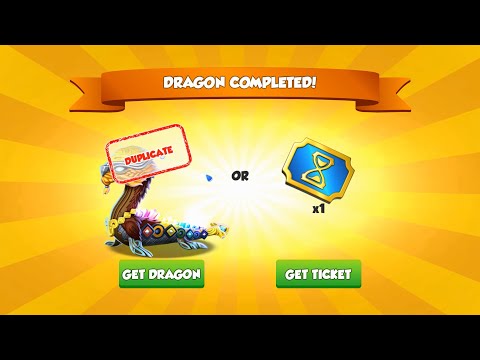 #DML Do you have Heimdall Dragon ? - Dragon Mania Legends