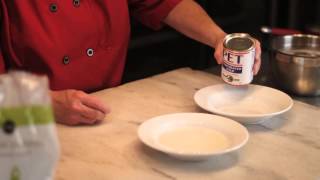 powdered sugar and milk frosting recipe