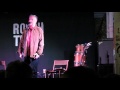 Billy Bragg: "I Don't Need This Pressure, Ron" (Live at Rough Trade East, 21.11.2015)