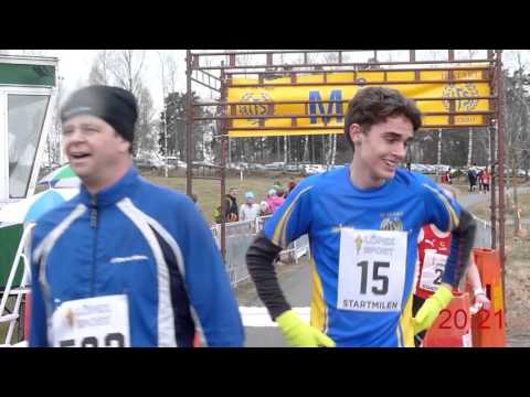 Startmilen 2016 - 5 km och KnatteStarten