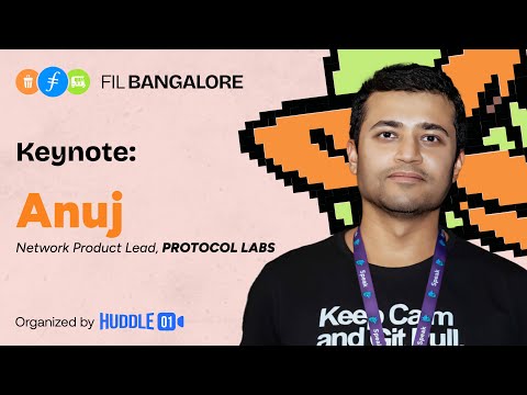 🎙️ Protocol Labs Dev Guild | Anuj Pandey, Network Product Lead - PLDG @ FILBangalore 2024