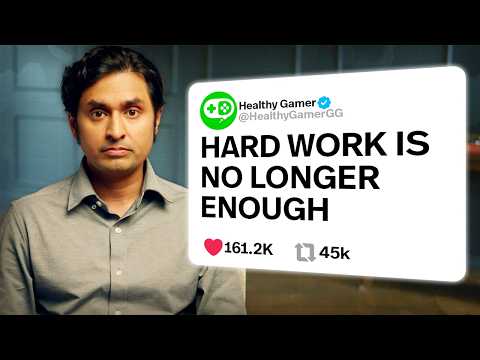 Stop Trying To Work Harder