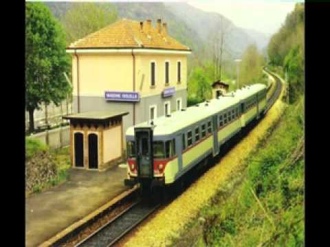 Carlo Stragiotti - intervista Radio Popolare di Milano sulla chiusura della Novara-Varallo