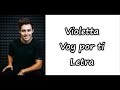 Violetta Voy Por Ti Letra