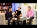 Гость программы “Жаңа күн” – певец Руслан Тохтахунов! 