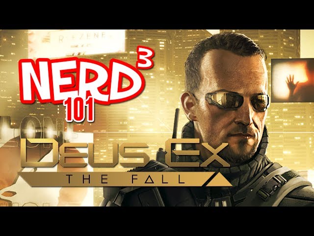 Deus Ex: The Fall