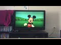 Opening To Mickey Mouse Clubhouse Mickey S Sport Y Thon 2016 DVD 2019 Reprint