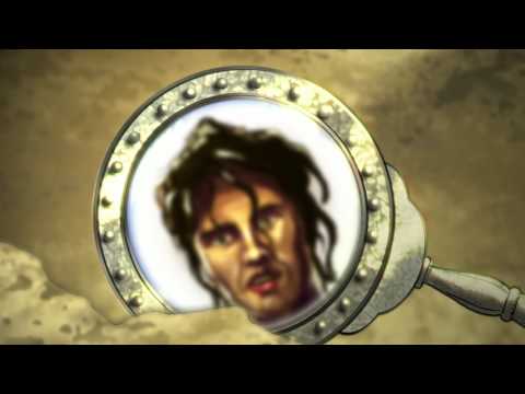 Jesus wird auf die Probe gestellt - Mt 4,1-11 - Animation NT