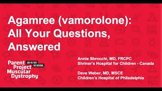 Agamree (vamorolone): All Your Questions, Answered