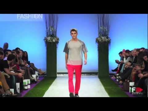 "Idol by Serge Smolin" Spring Summer 2013 Kiev 2 of 3 Pret a Porter Woman by FashionChannel