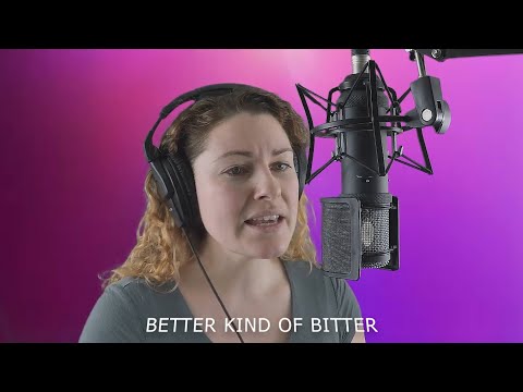 Better kind of bitter COVER (Céline Bélair)
