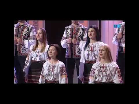 226. Corul Moldova - Drag imi e moldavul plai (Victor Creangă), dirijor Valentin Budilevschi