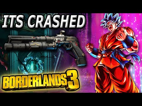 Its so good it crashed my game...