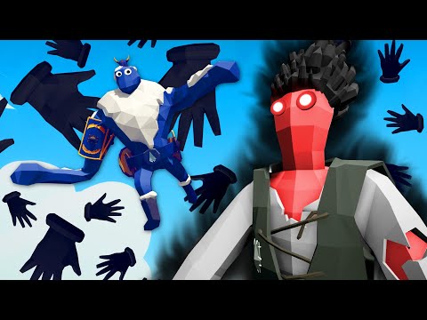 The Dark Peasant Has Changed - Totally Accurate Battle Simulator (TABS)